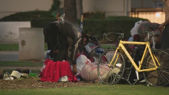 Increase in complaints of lewd acts in Santa Monica