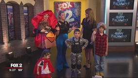 Monster Mash at Orchard Mall Oct. 27