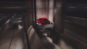 Elon Musk says his first tunnel to open Dec. 10