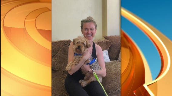 Chance from Paw Works finds a forever home