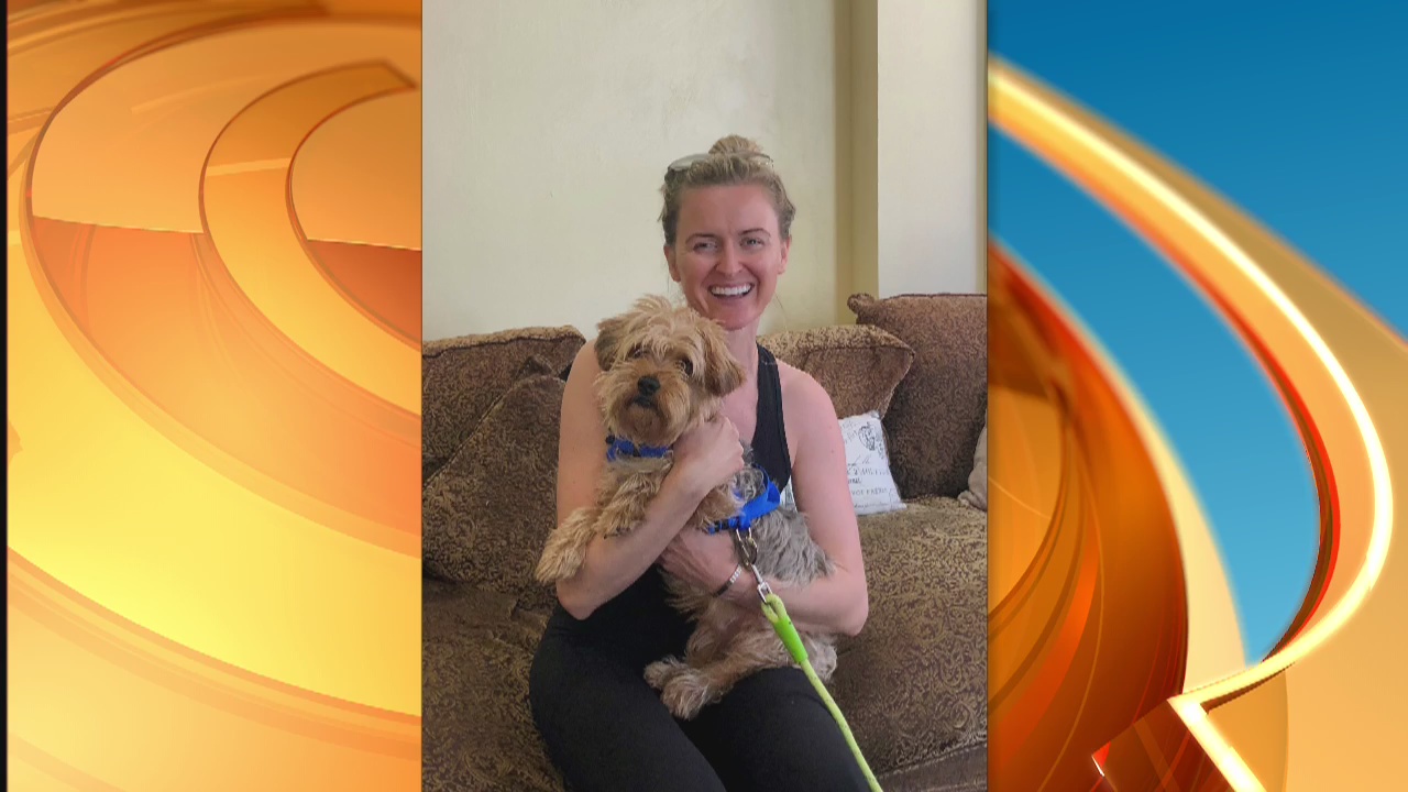 Chance from Paw Works finds a forever home