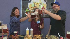 Prost! Oktoberfest this weekend at Pershing Square in Downtown LA