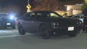 Man dies after being shot, run over by vehicle in Woodland Hills