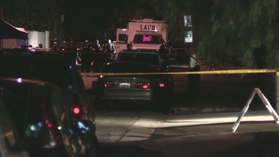 Man shot, killed in possible carjacking