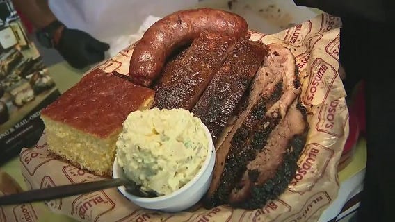 A preview of the 2018 Taste of Soul in Los Angeles