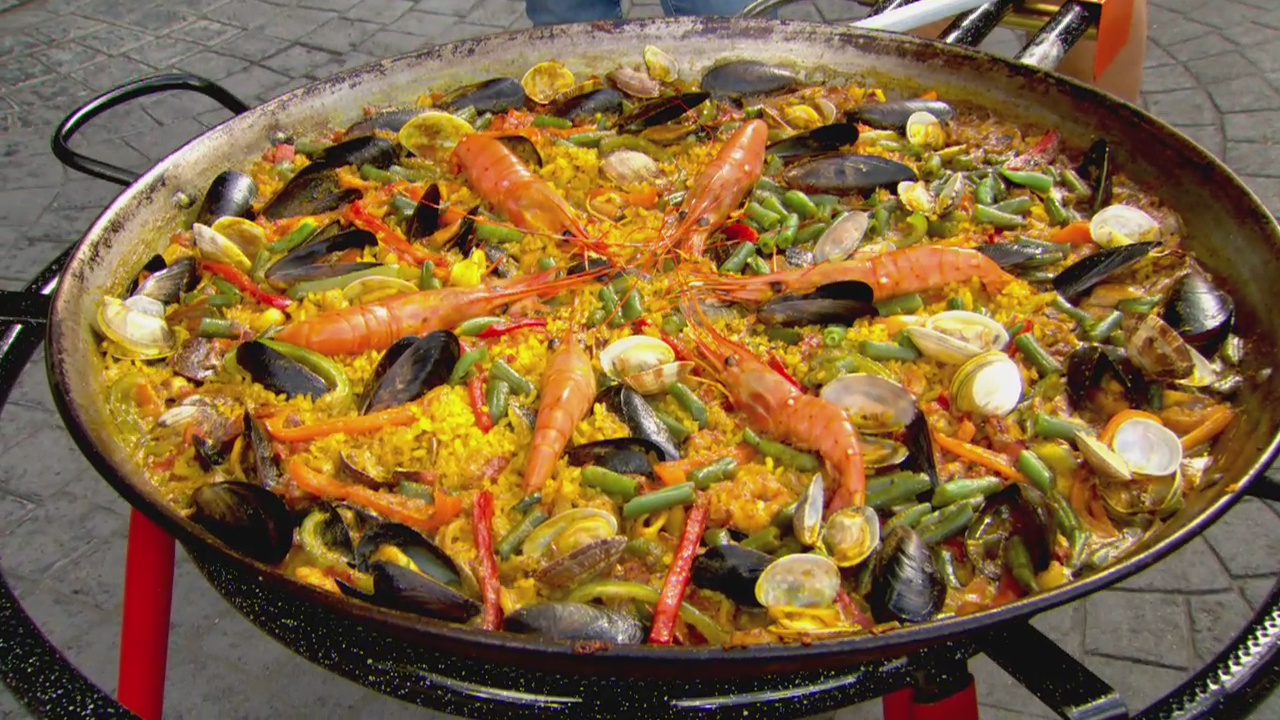 Hungry? Eat, play and move at LA's Filipino-Angeleno food festival