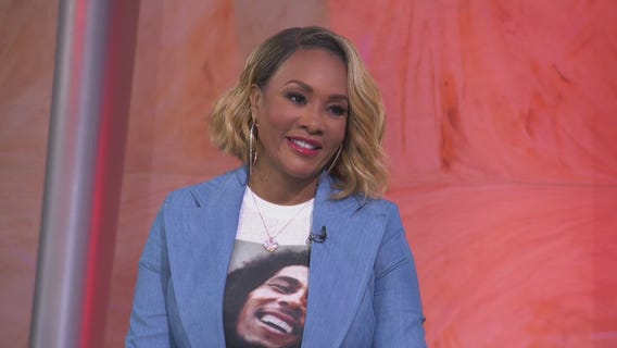 Vivica A. Fox on new talk show ?Face the Truth,? her secrets of success