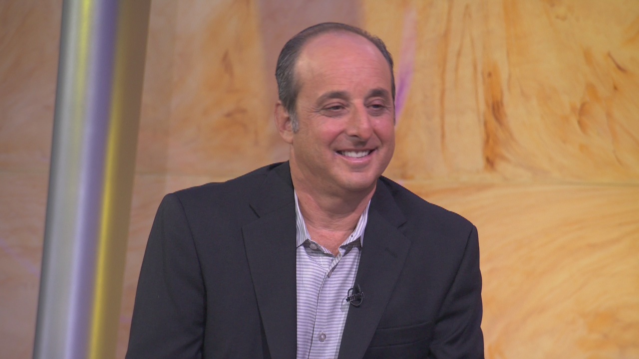 NBA photographer Andrew Bernstein talks Kobe, Magic Johnson, his Hall of Fame career and more