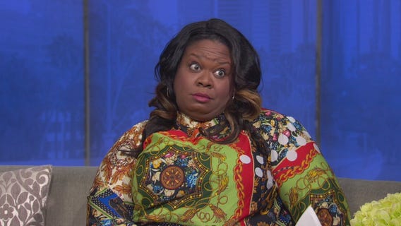 Yamaneika Saunders talks new stand-up special 'The Degenerates'