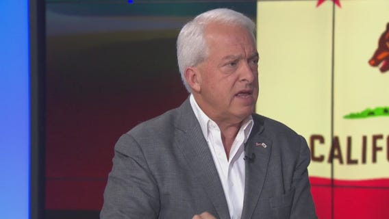 John Cox talks Gavin Newsom, California issues ahead of Election Day