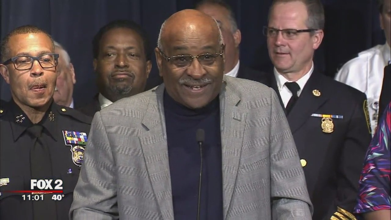 City officials announce end of Angels' Night patrols