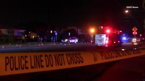 San Gabriel Hit and Run