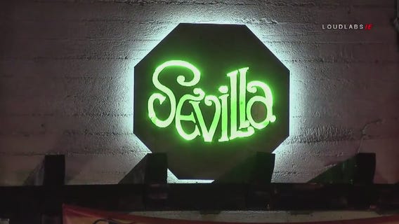 At least 7 wounded in Riverside nightclub shooting