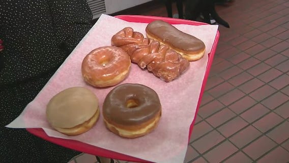 Sweet show of support: Community rallies around donut shop owners in Seal Beach amid health crisis