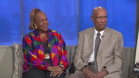 Real life 'Hidden Figure' at NASA, Hal Walker, discusses his role in the moon landing