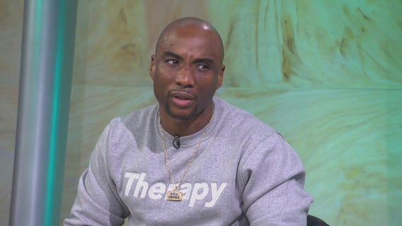 Charlamagne tha God discusses mental health stigma, Kanye West & more