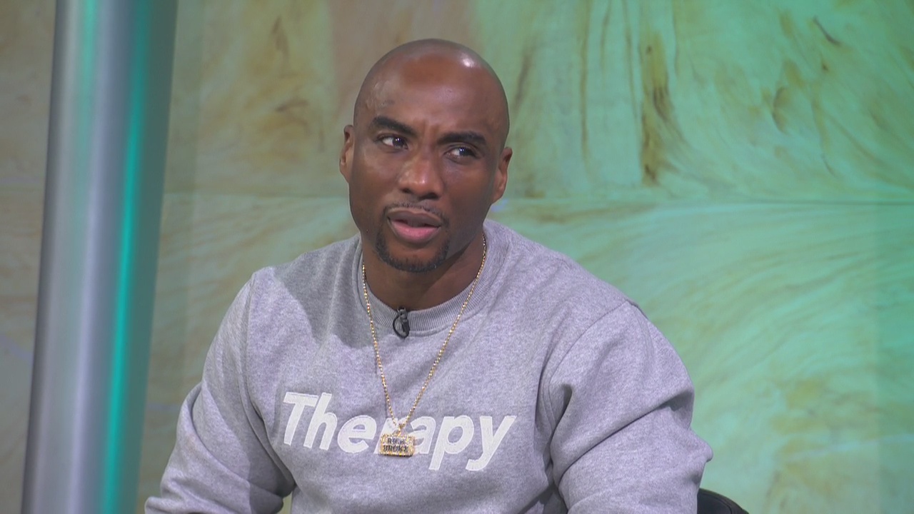 Charlamagne tha God discusses mental health stigma, Kanye West & more