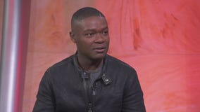 David Oyelowo discusses scholarship for girls impacted by terrorism