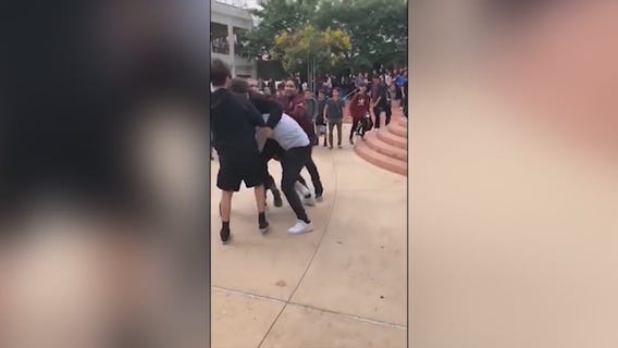 Hoover High School parents demand answers on cancelled homecoming game
