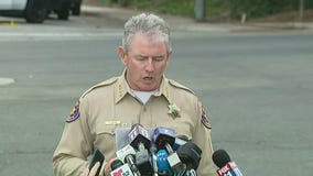 Sheriff shares details about the Thousand Oaks mass shooting suspect