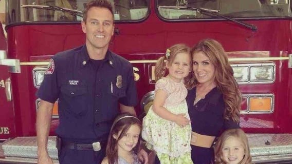 Costa Mesa fire captain dies after being hit by alleged DUI driver