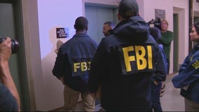 Search warrants served at councilman Jose Huizar's office, home