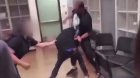 Maywood teacher punches student in viral video speaks out