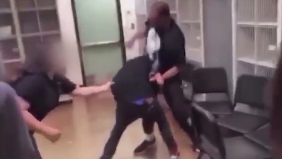 Maywood teacher punches student in viral video speaks out