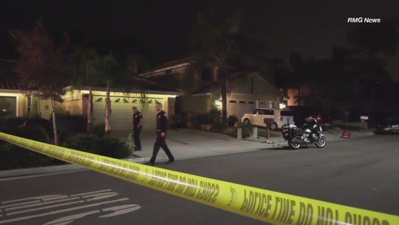 Police respond to domestic violence call in Corona; woman rescued, suspect killed