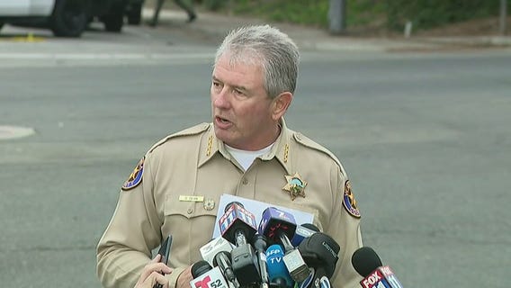 Thousand Oaks mass shooting suspect ID'd as 28-year-old Marine veteran