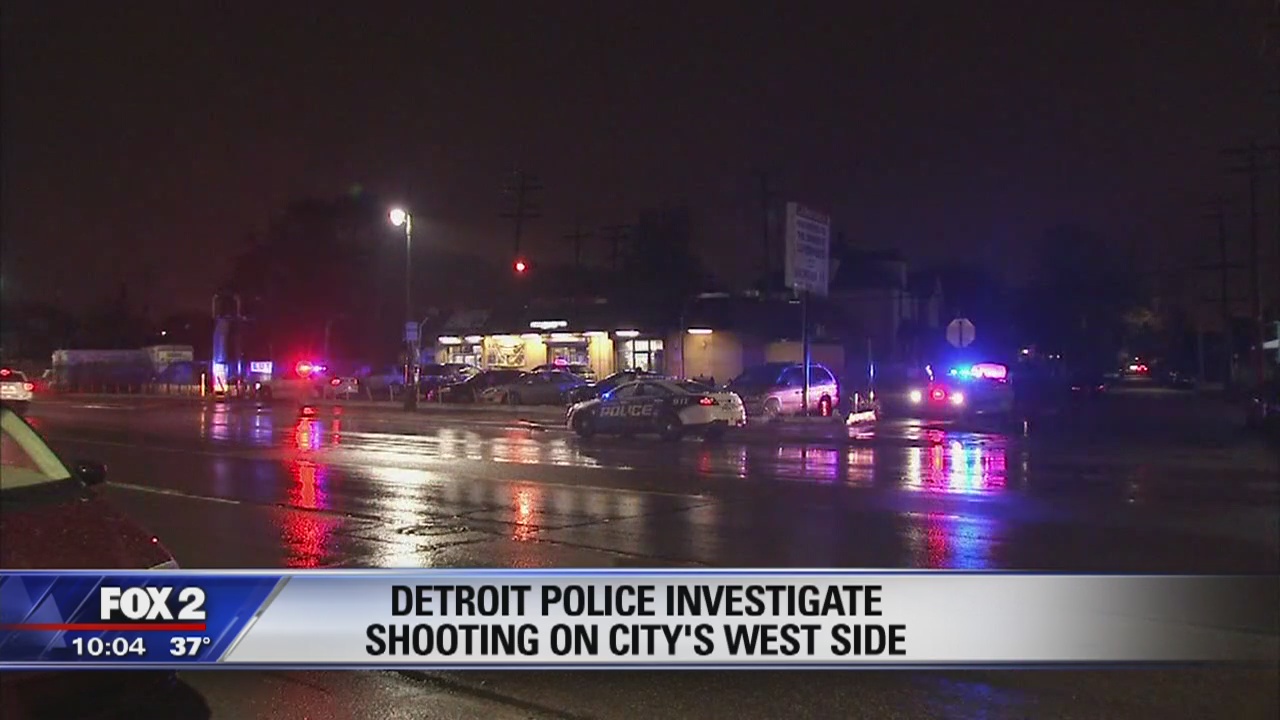 Man shot on Detroits westside, left in critical condition | FOX 2 Detroit