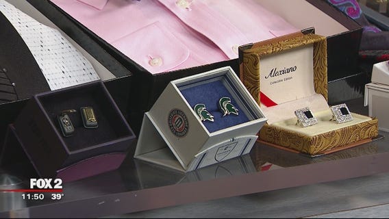 Holiday dress attire explained from The Shirt Box