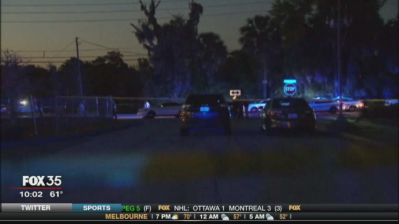 Shooting suspect killed in DeLand by law enforcement | FOX 35 Orlando