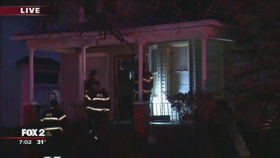 12-year-old boy killed in house fire in Highland Park