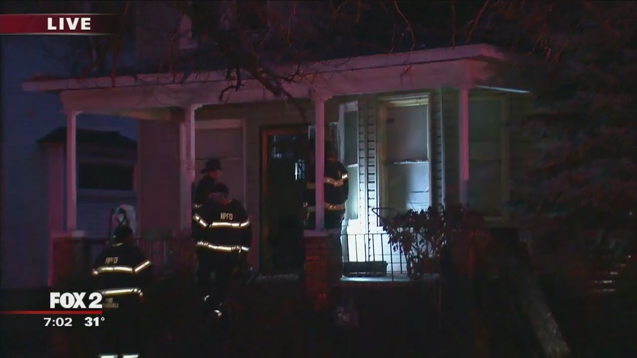 12-year-old boy killed in house fire in Highland Park