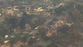 Some Malibu residents return home after being evacuated