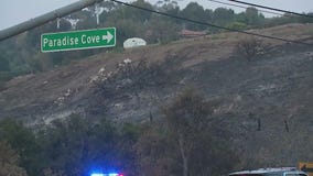 Malibu residents warned about possible mudslides following Woolsey Fire