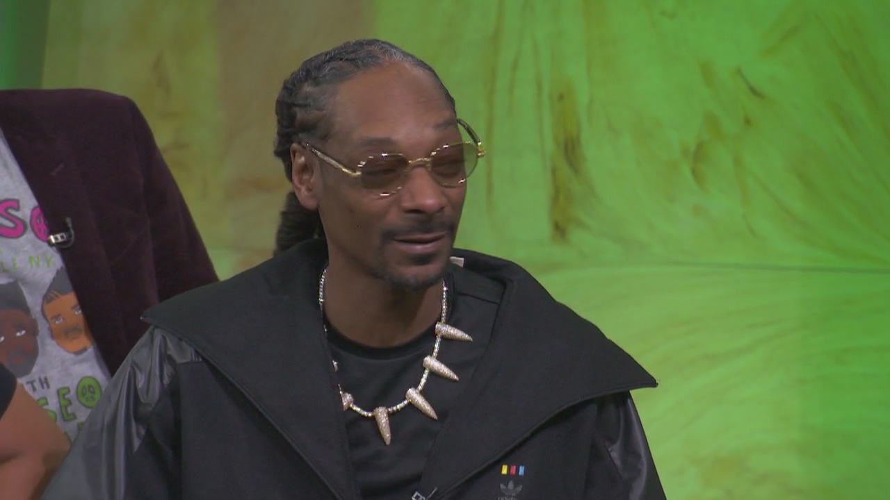 Snoop Dogg gets star on Hollywood Walk of Fame