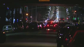Officer-involved shooting in East Hollywood