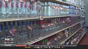 Florida grocery stores may soon sell liquor