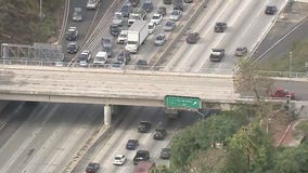 Reported stolen vehicle suspect in custody after chase