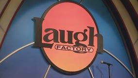 Laugh Factory Thanksgiving
