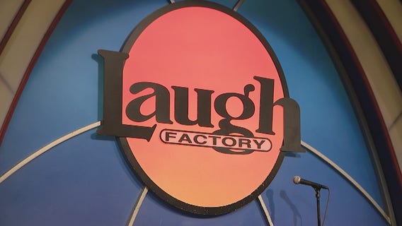 Laugh Factory Thanksgiving
