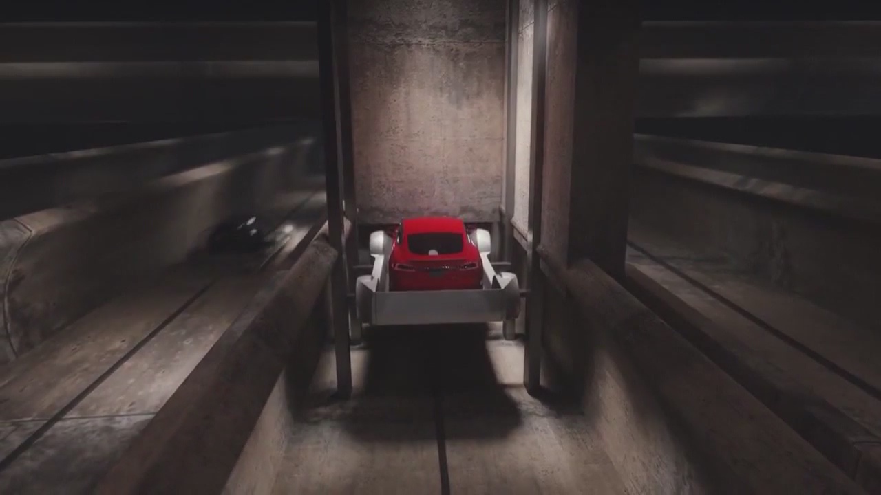 Elon Musk drops plan to dig tunnel under Sepulveda Boulevard