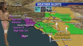 Wednesday weather forecast
