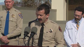 Sheriff: Gunman fired more than 50 rounds in Thousand Oaks mass shooting