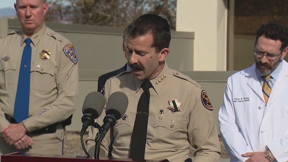 Sheriff: Gunman fired more than 50 rounds in Thousand Oaks mass shooting
