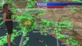 Thursday morning weather forecast