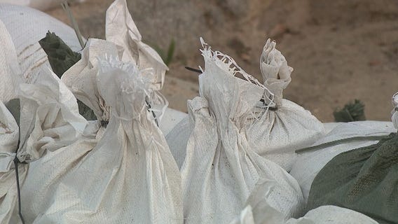 Mandatory evacuations for Holy Fire affected communities