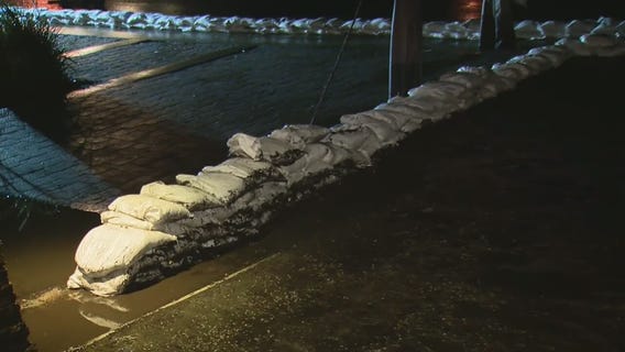 Lake Elsinore family dealing with mud flow in their home